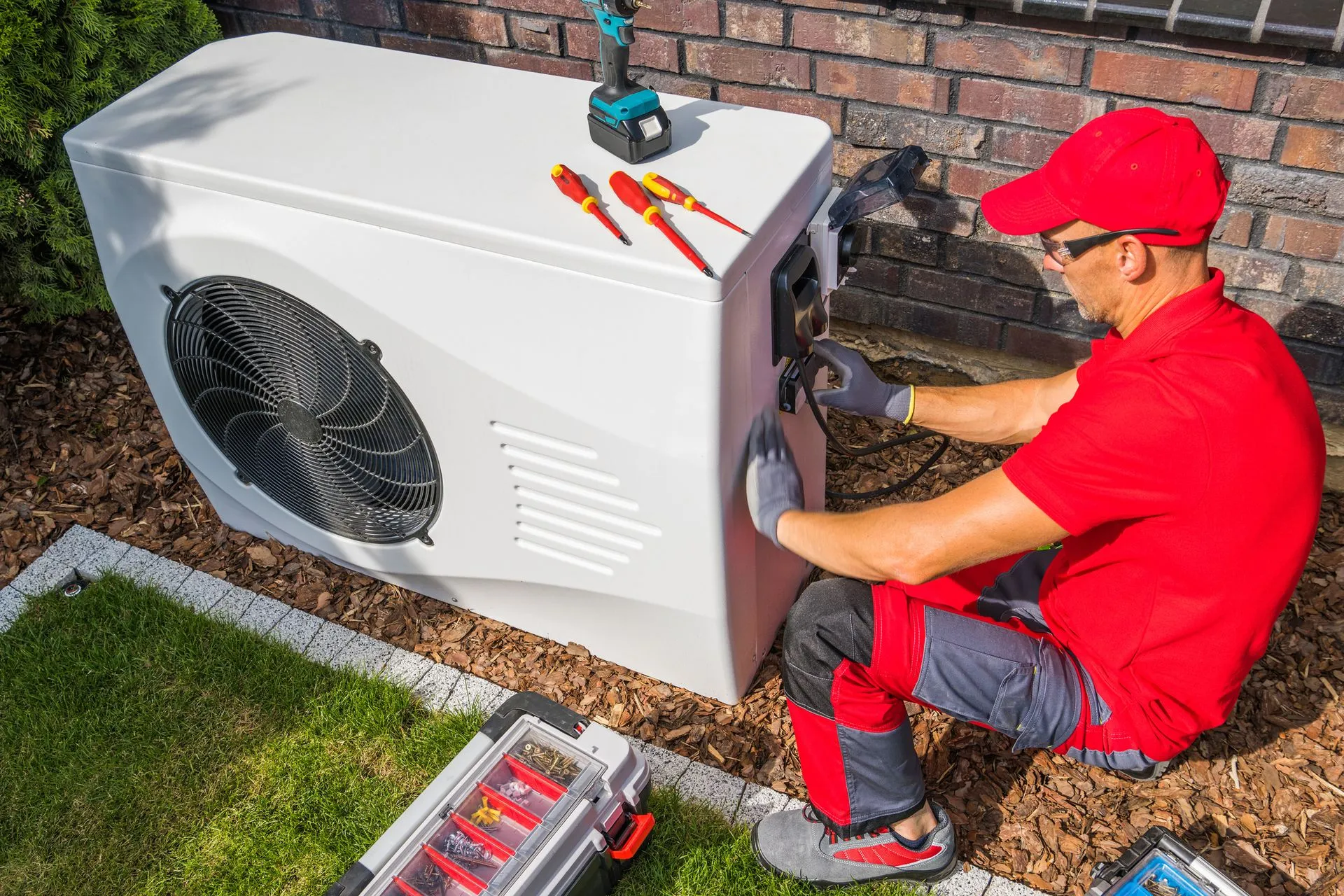 About HVAC in El Paso, IL